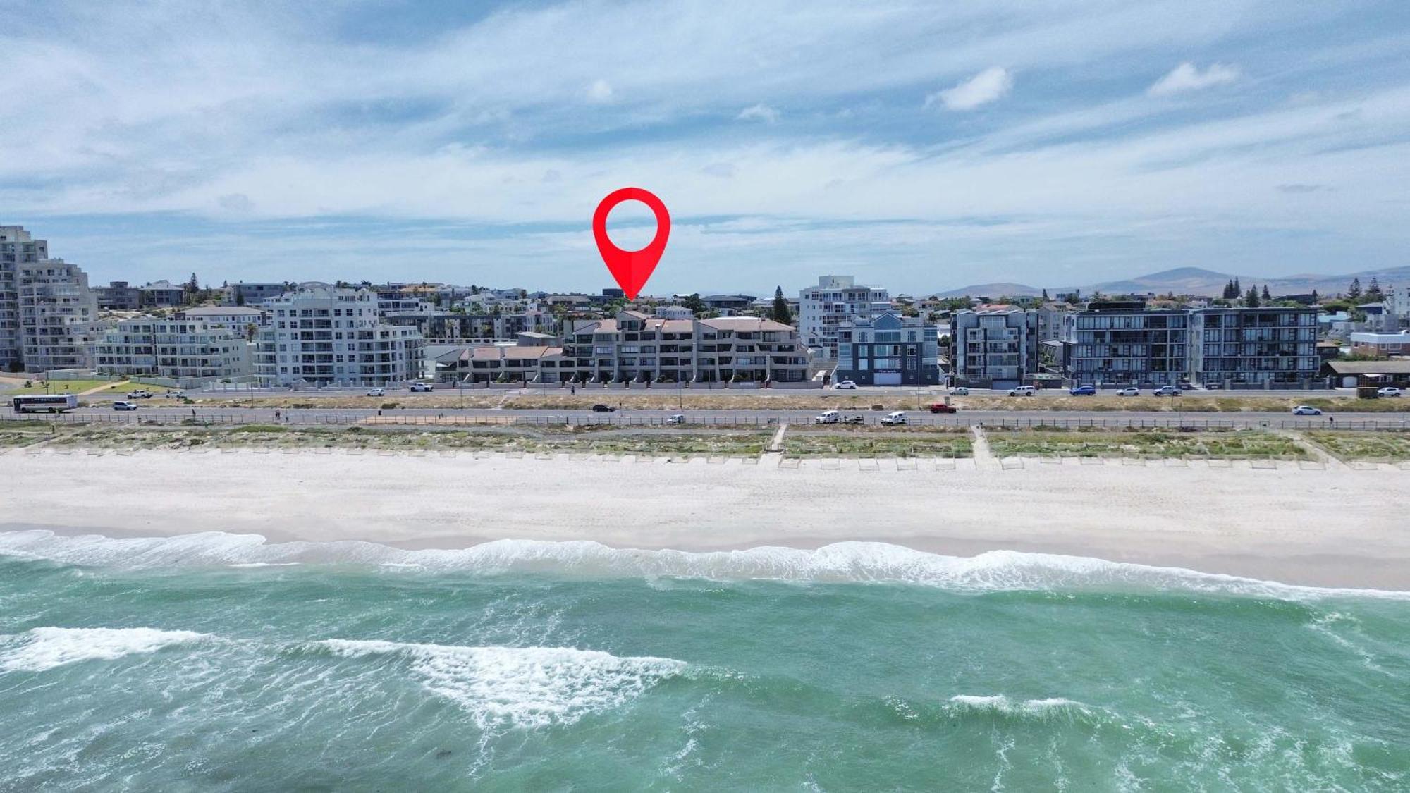 Ferienwohnung Beach Daze Bloubergstrand Exterior foto