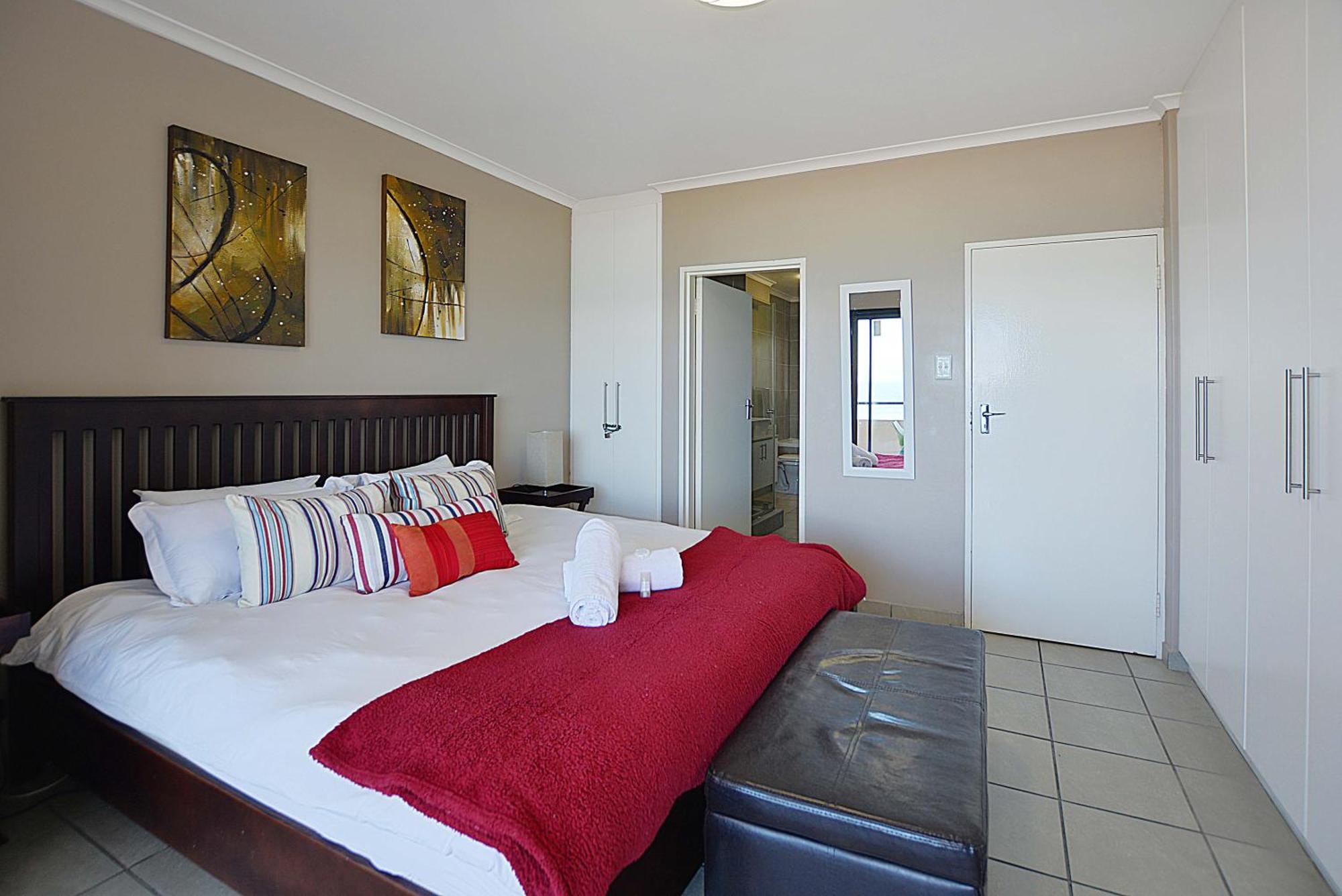 Ferienwohnung Beach Daze Bloubergstrand Exterior foto